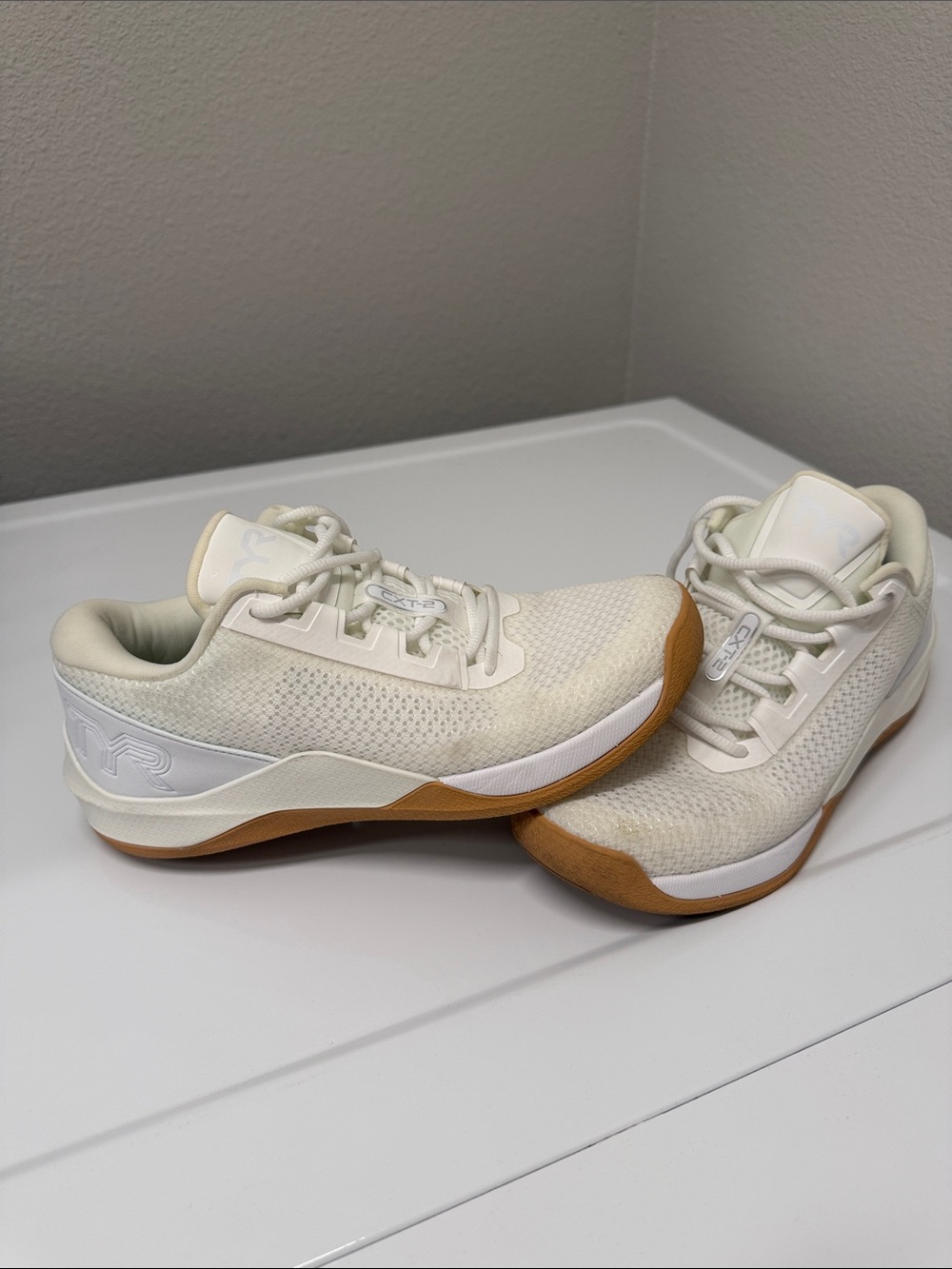 TYR CXT-2 Trainer Shoes with Gum Outsole